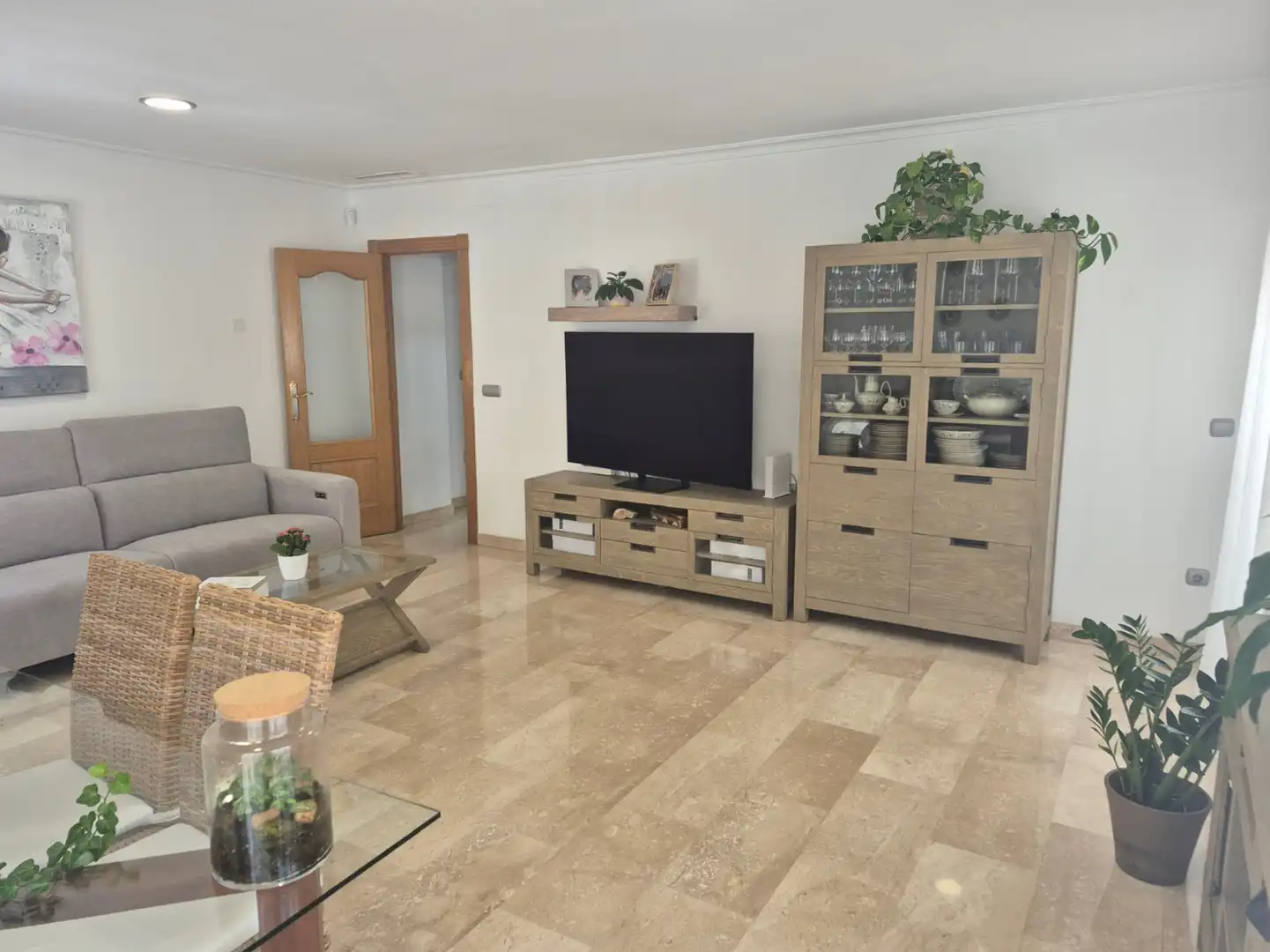 Appartamento con terrazza in vendita a Carrer Reina Victoria, imagen 3