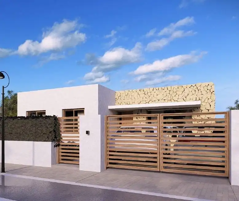 Vista exterior de Casa o xalet en venda en L'Ametlla de Mar  amb Aire condicionat