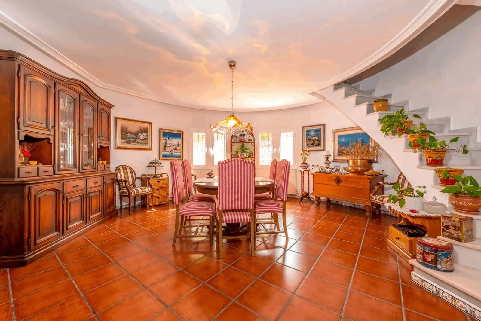Villa avec piscine à vendre à Calle Calle Huelma, imagen 5