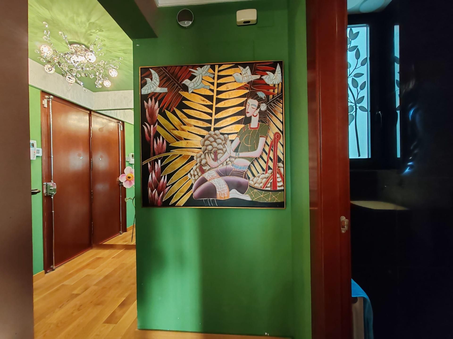 Flat to rent in Russafa, L'Eixample,  Valencia Capital