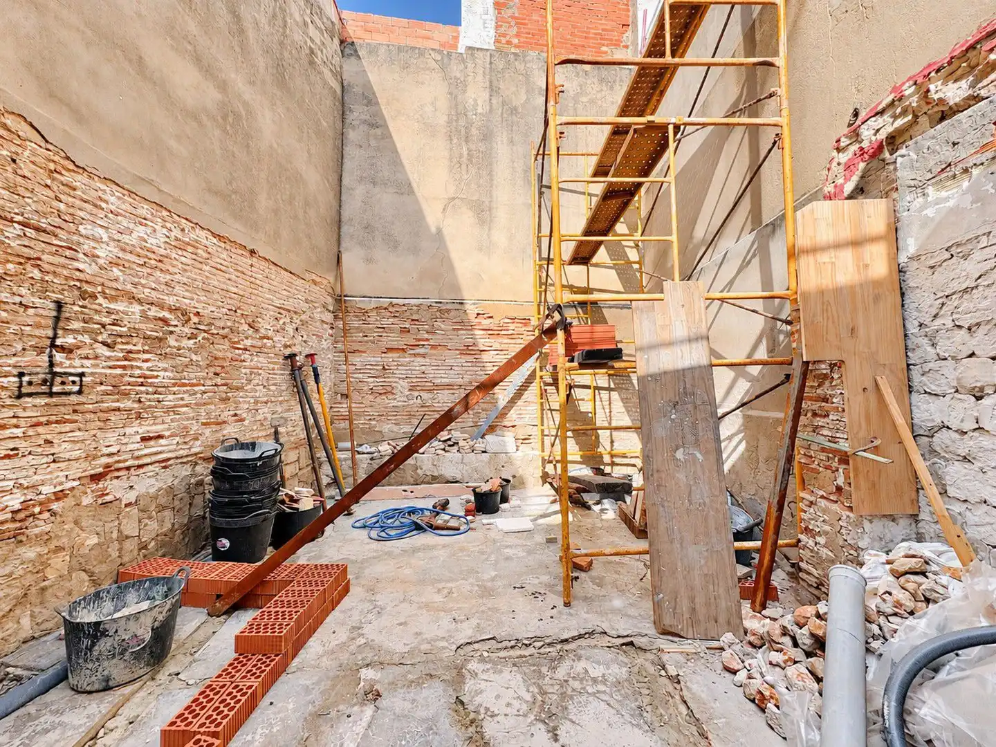 Exterior view of Houses for sale in Sueca ciudad