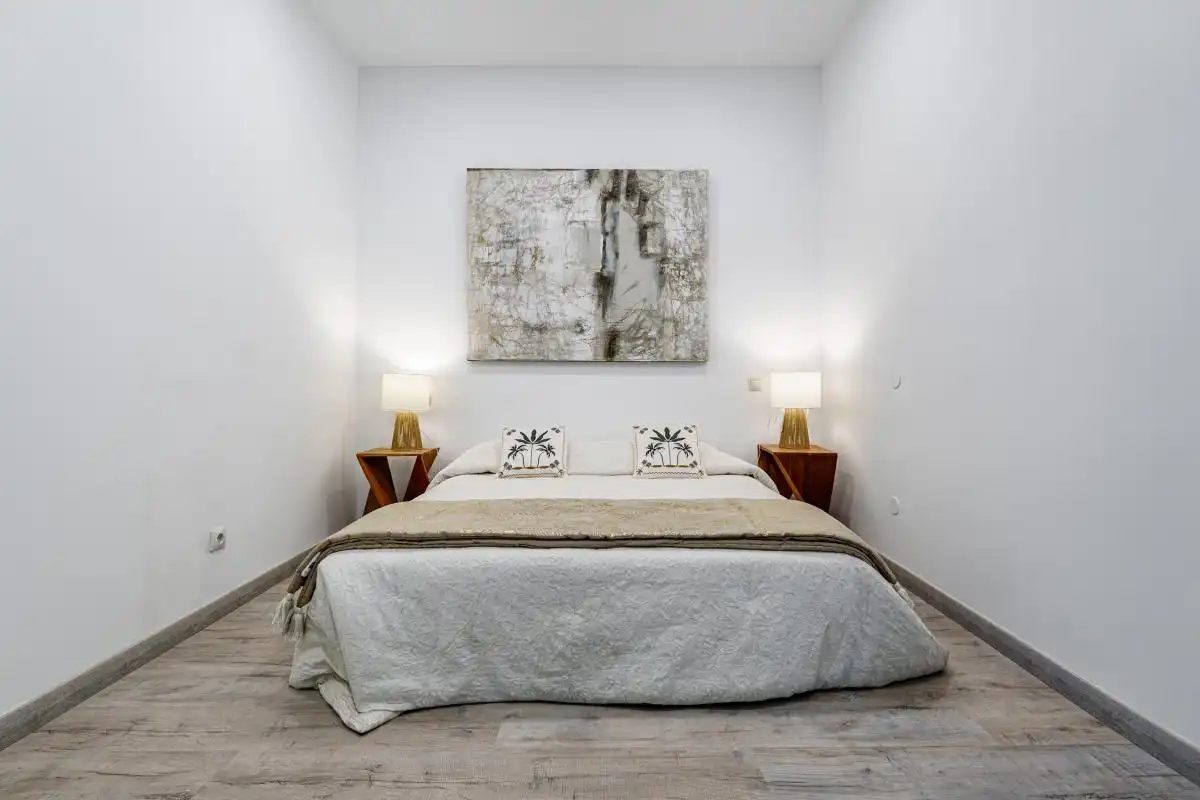 Dormitori de Loft en venda en Madrid amb Calefacció i Moblat