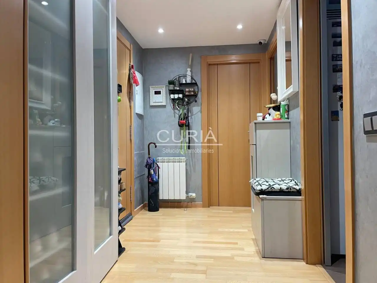Flat for sale in Lleida  with Air Conditioner, Heating and Parquet flooring