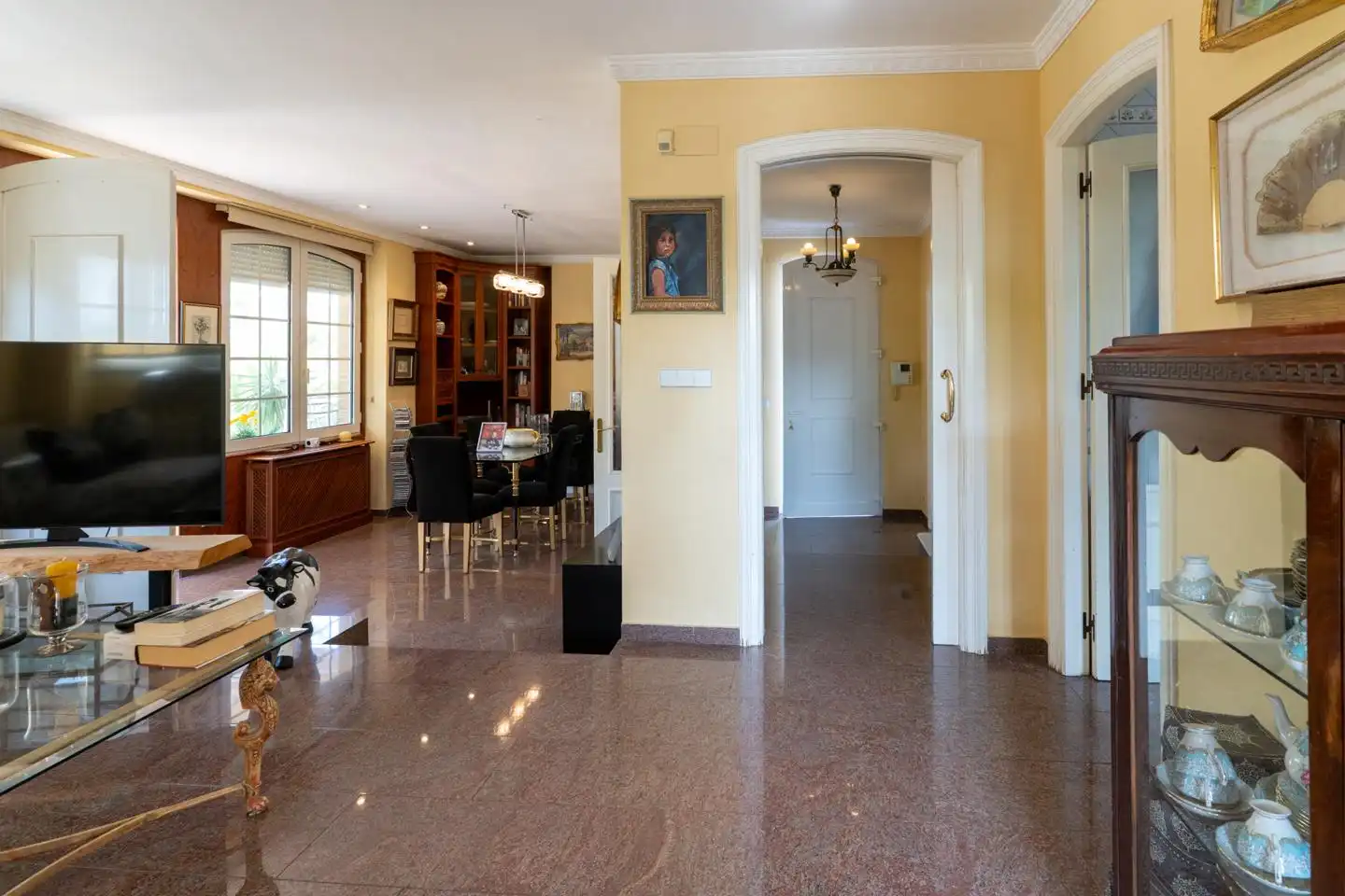 Casa o xalet en venda en Elche / Elx amb Calefacció, Jardí privat i Parquet