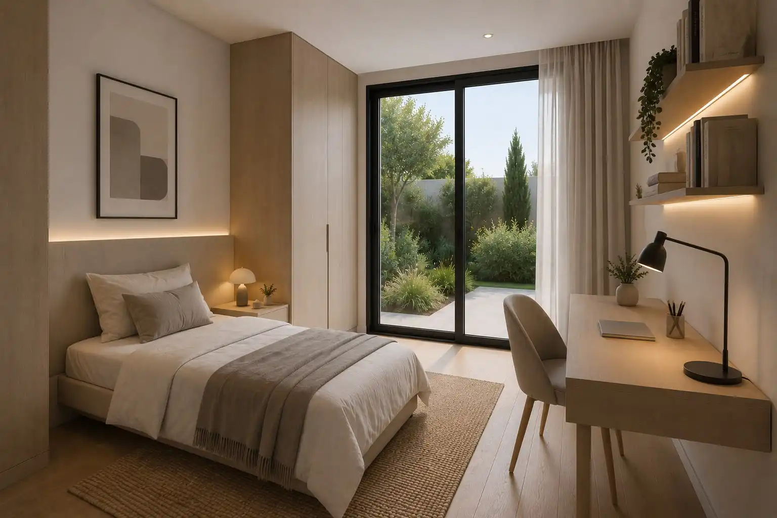Casa con jardín en venta en Mas Alba, imagen 5