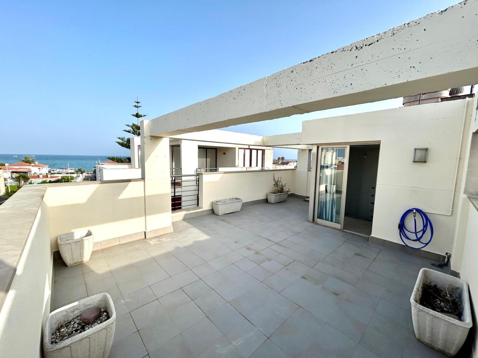 Terrace of House or chalet for sale in Chilches / Xilxes  with Heating, Terrace and Balcony