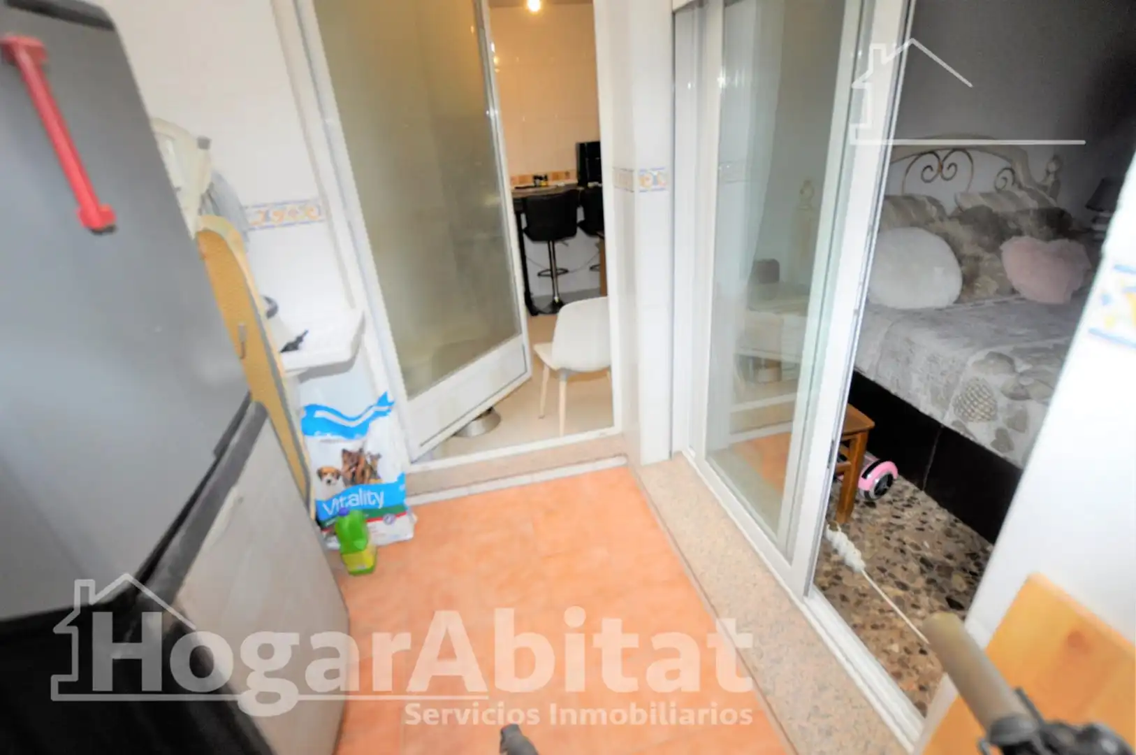 Flat with terrace for sale in Calle Vilamarxant, imagen 28