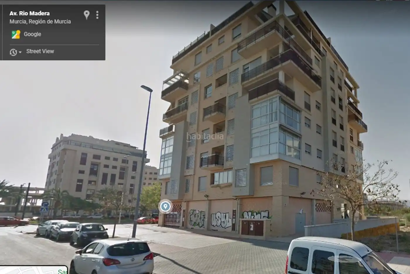 Einzelparkplatz zum Verkauf in Avenida Don Juan de Borbon 81, imagen 3