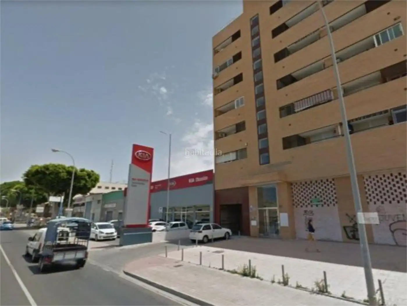 Individuale in affitto a Avenida de Sierra Alhamilla 198