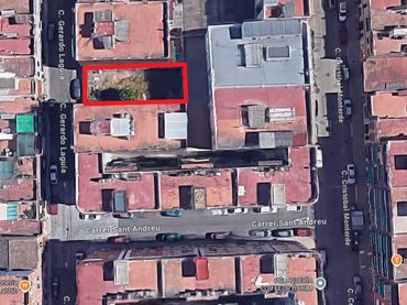 Terreny residencial en venda a Calle Gerardo Laguía 9
