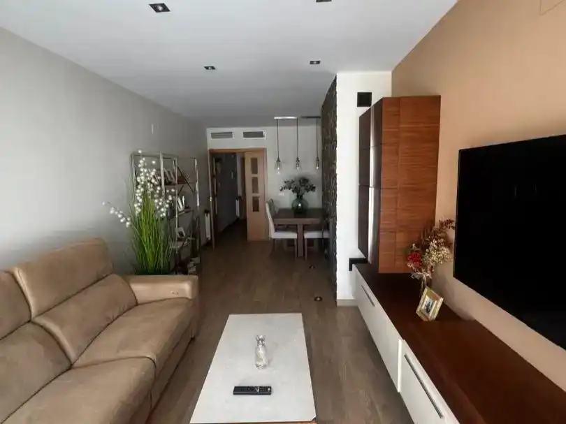 Living room of Flat for sale in Hellín, Albacete