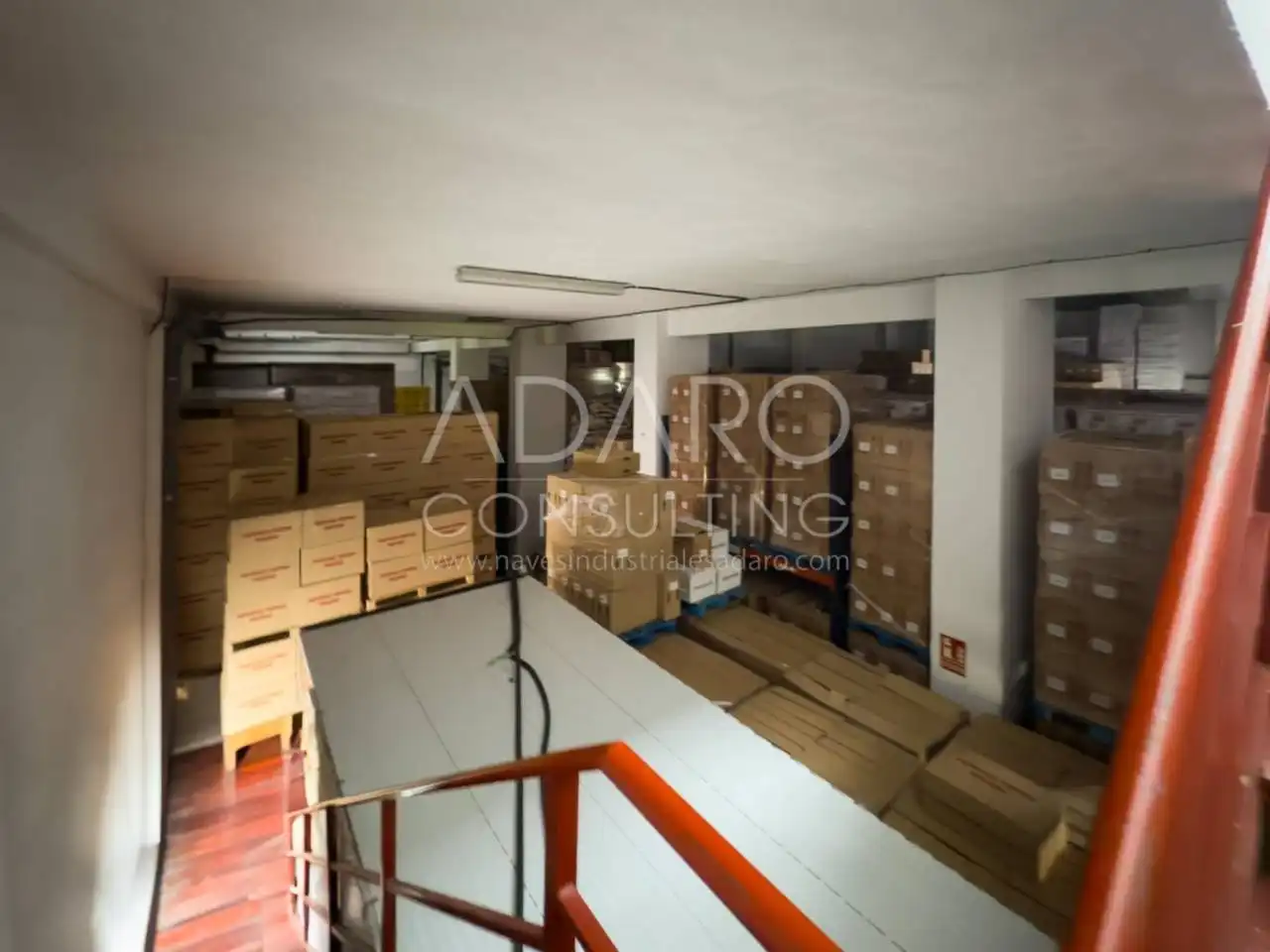 Nave industrial en venta en Calle Almazara, imagen 6