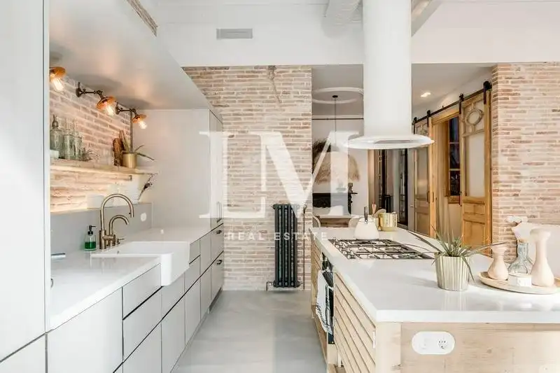 Apartment mit Terrasse zur Miete in Carrer ROGER DE LLURIA, imagen 13