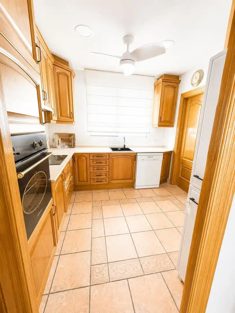 Flat with terrace for sale in Centro Ciudad, imagen 9
