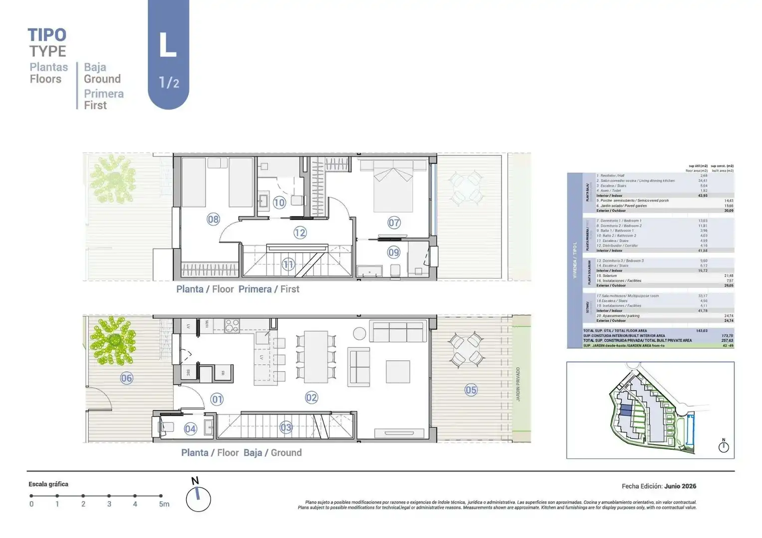 Landhaus mit Pool zum Verkauf in N/A, imagen 9