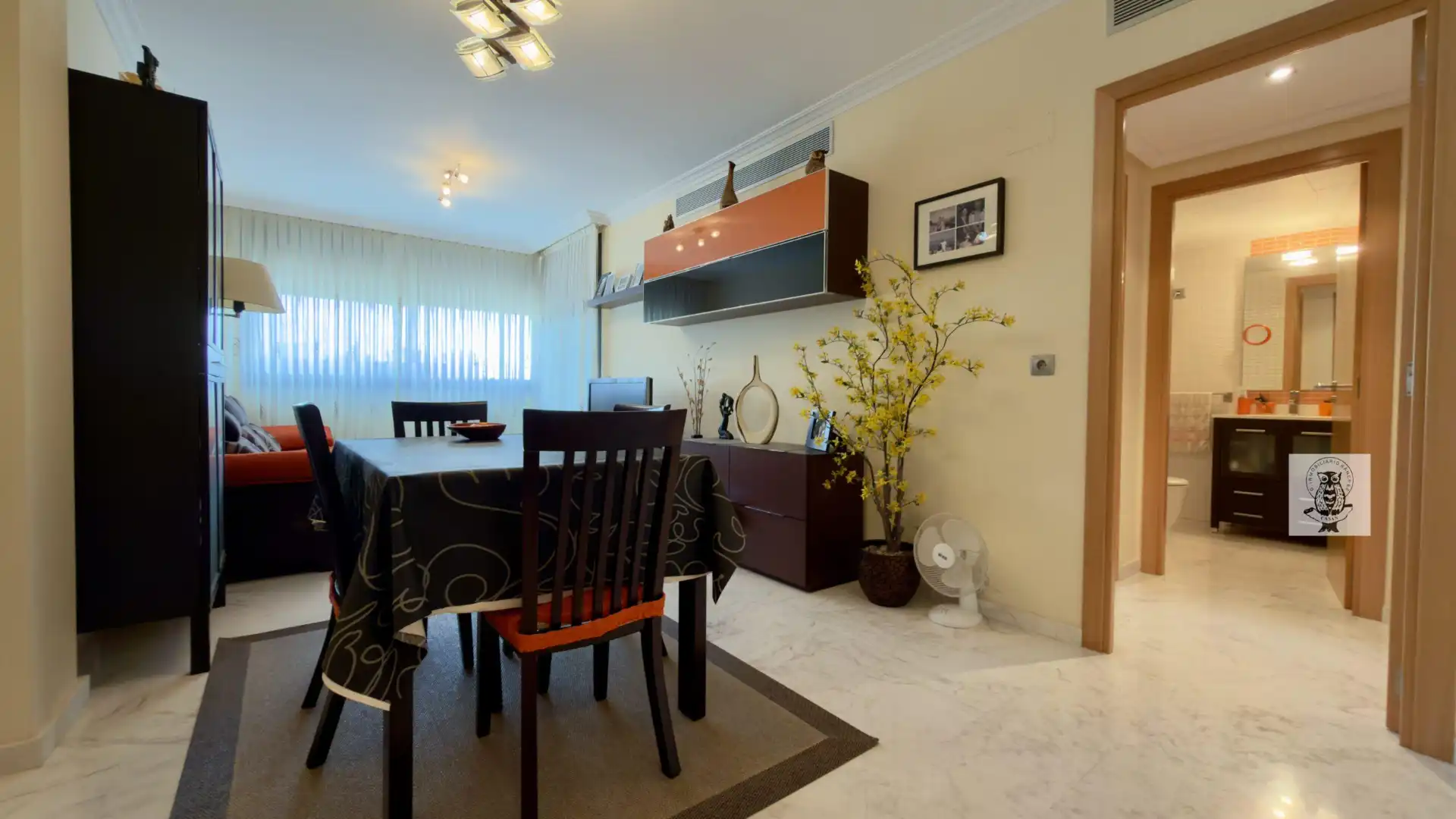 Comedor de Piso en venta en Cambrils con Aire acondicionado, Calefacción y Terraza