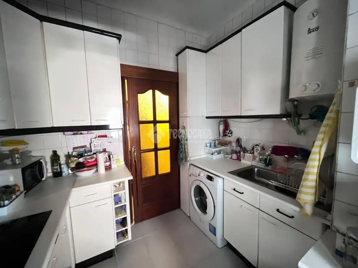 Cocina de Piso en venta en Madrid con Calefacción