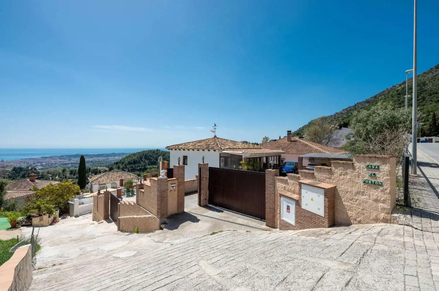 Xalet amb piscina en venda a Mijas pueblo, imagen 3