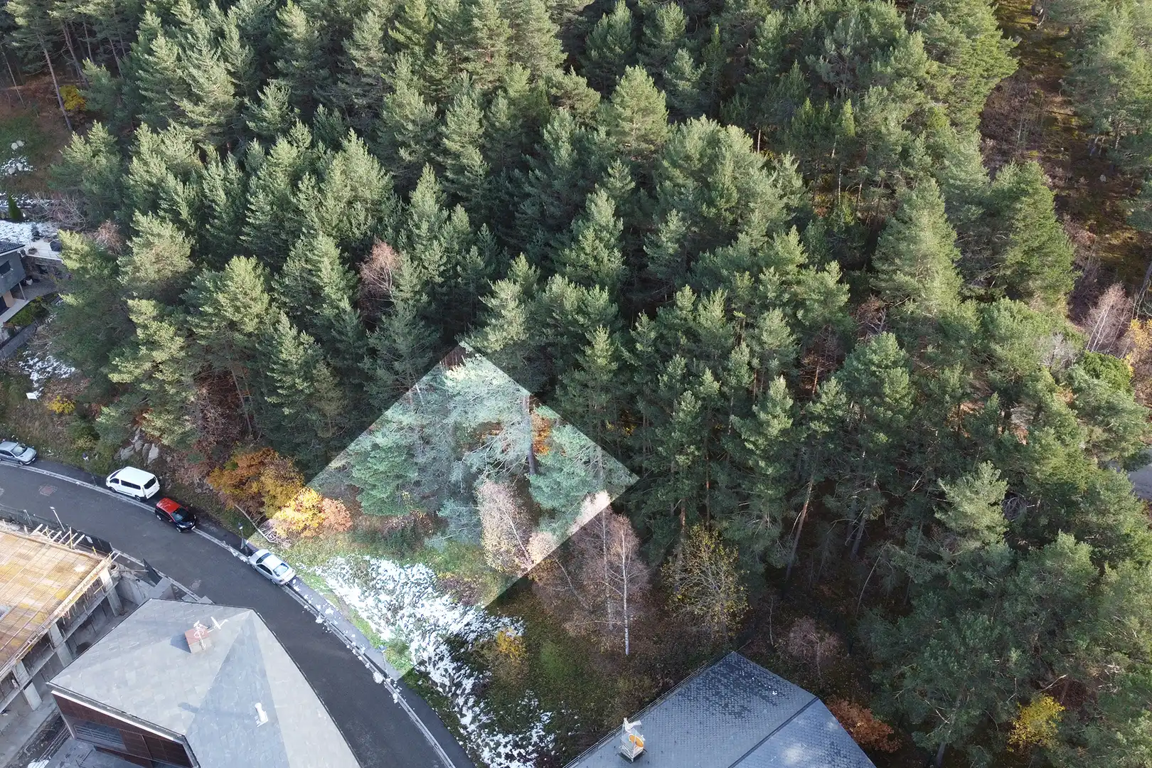 Rural land for sale in L'Aldosa - Anyós, imagen 5