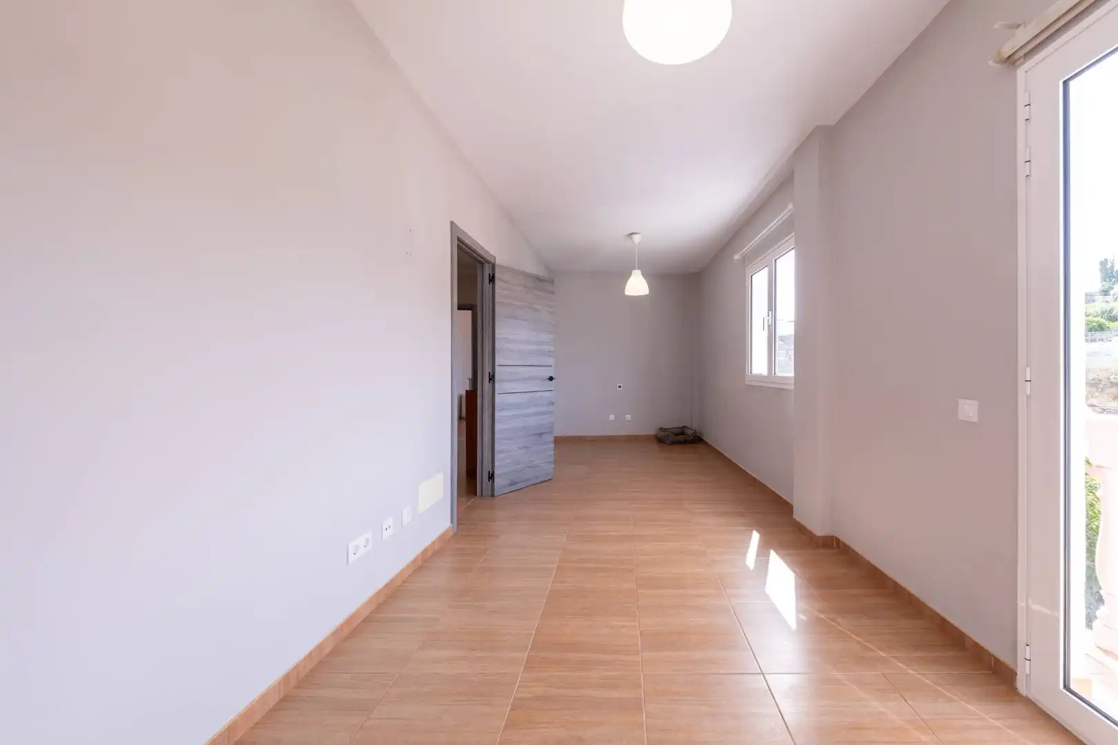 Habitación de Casa o chalet en venta en Moya (Las Palmas) con Aire acondicionado, Terraza y Balcón