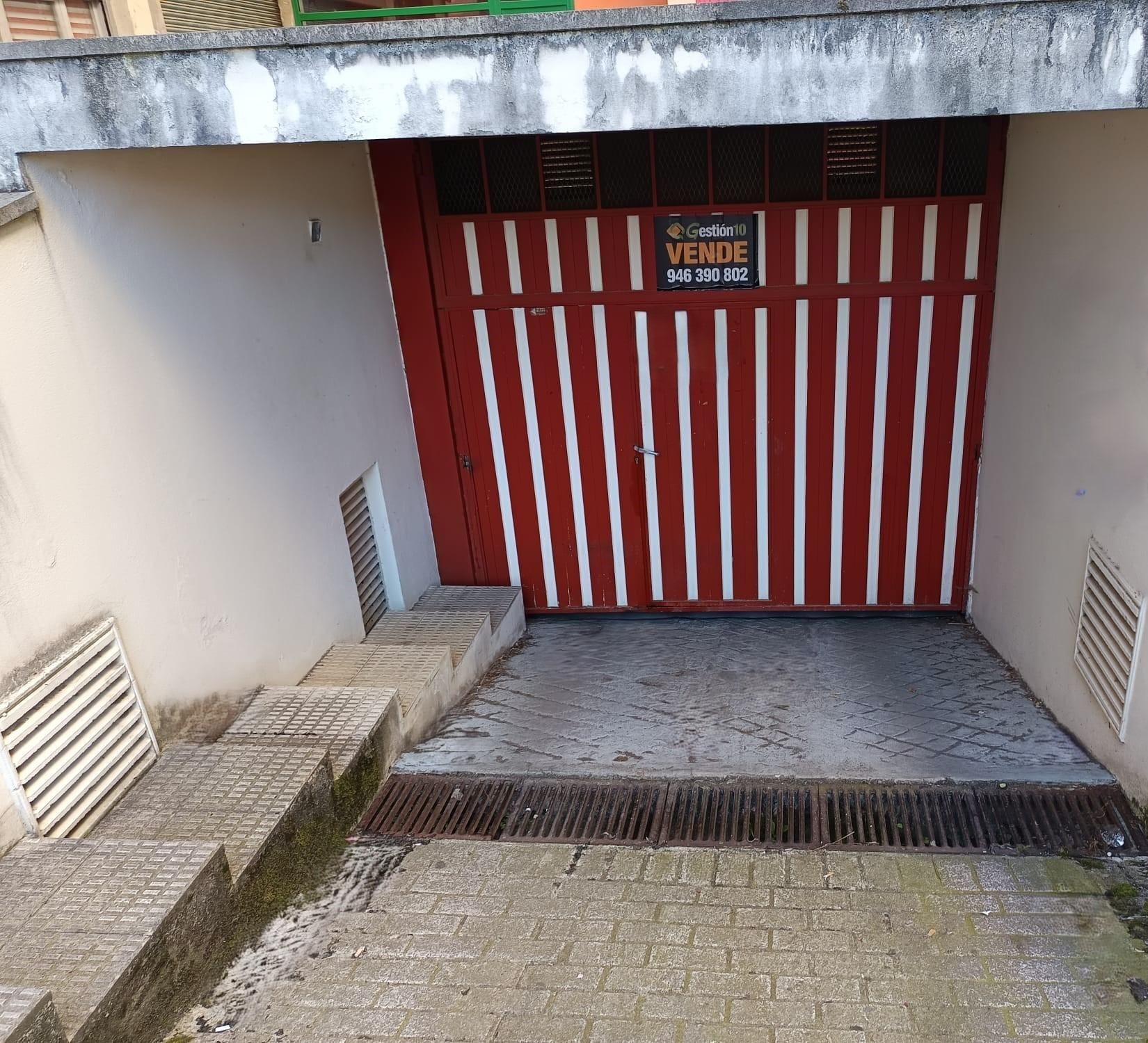 Parking of Garage for sale in Zalla 