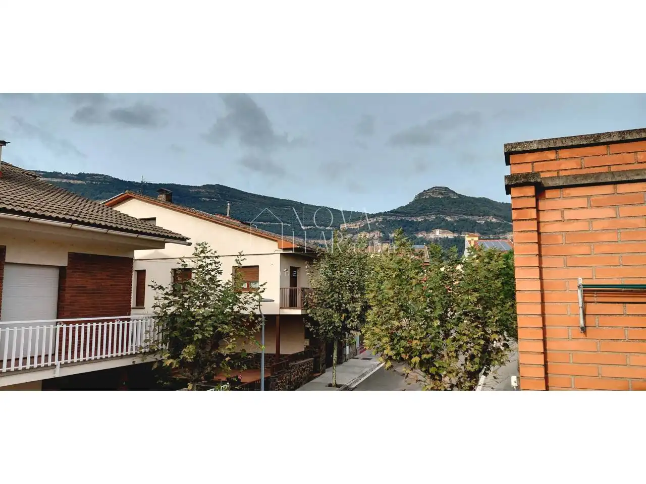 Vista exterior de Casa o chalet en venta en Centelles, Barcelona
