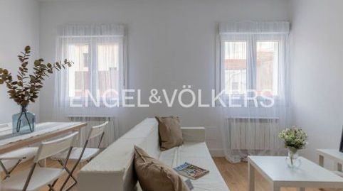 Foto 3 de Piso de alquiler en San Germán, Castillejos - Cuzco, Madrid Capital