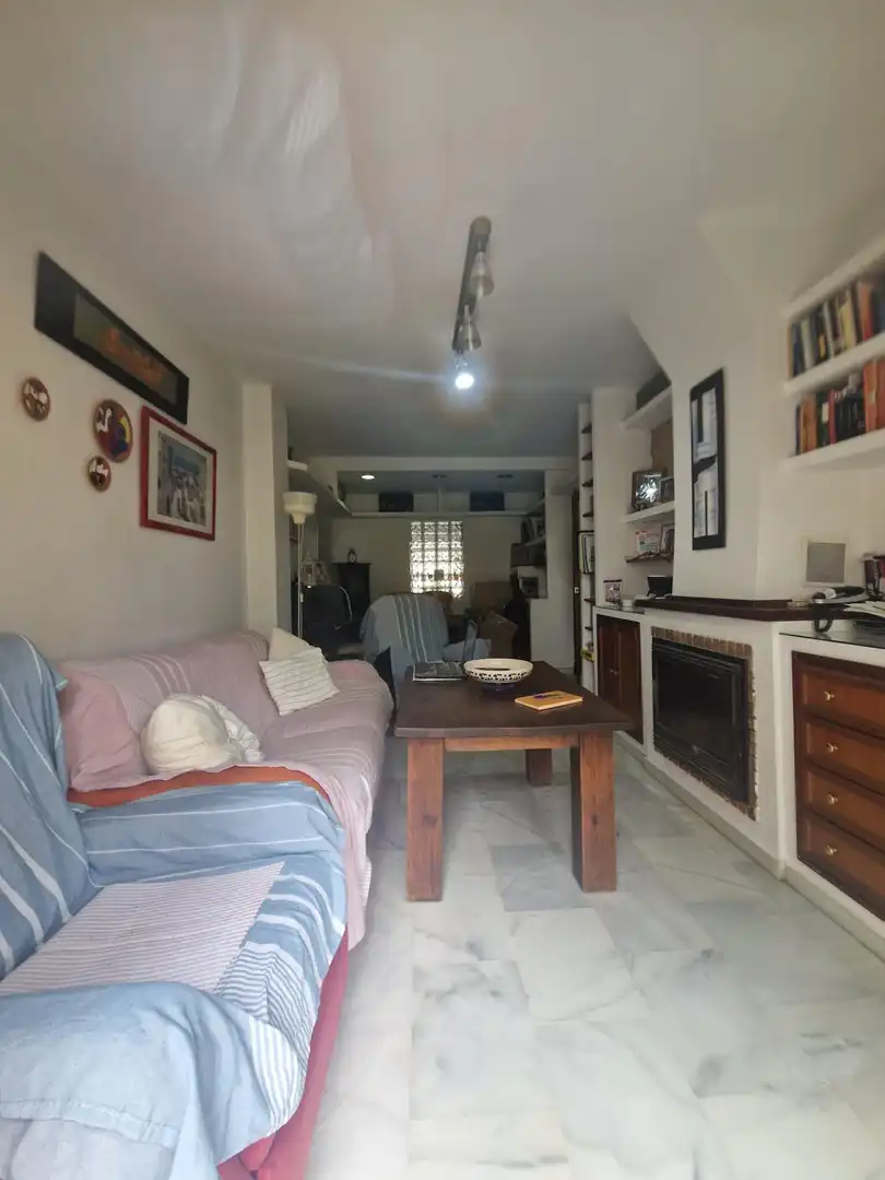 Casa adosada en venda en Puerto Real amb Aire condicionat, Jardí privat i Traster