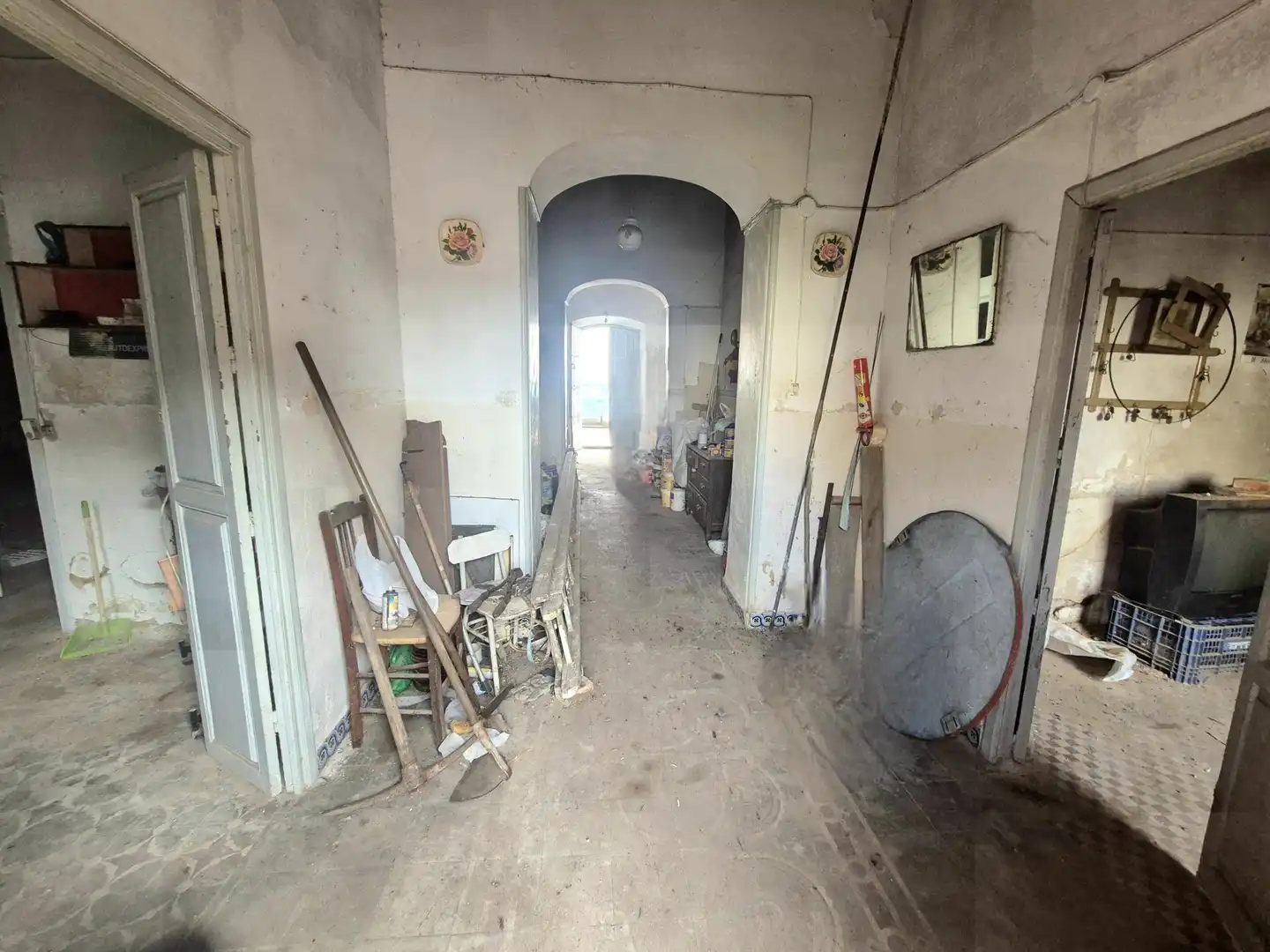 Casa adosada en venta en Puebla de la Calzada