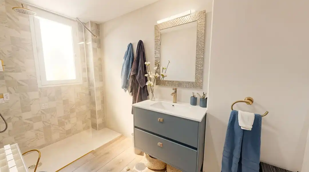 Baño de Piso en venta en Getafe con Aire acondicionado, Calefacción y Trastero