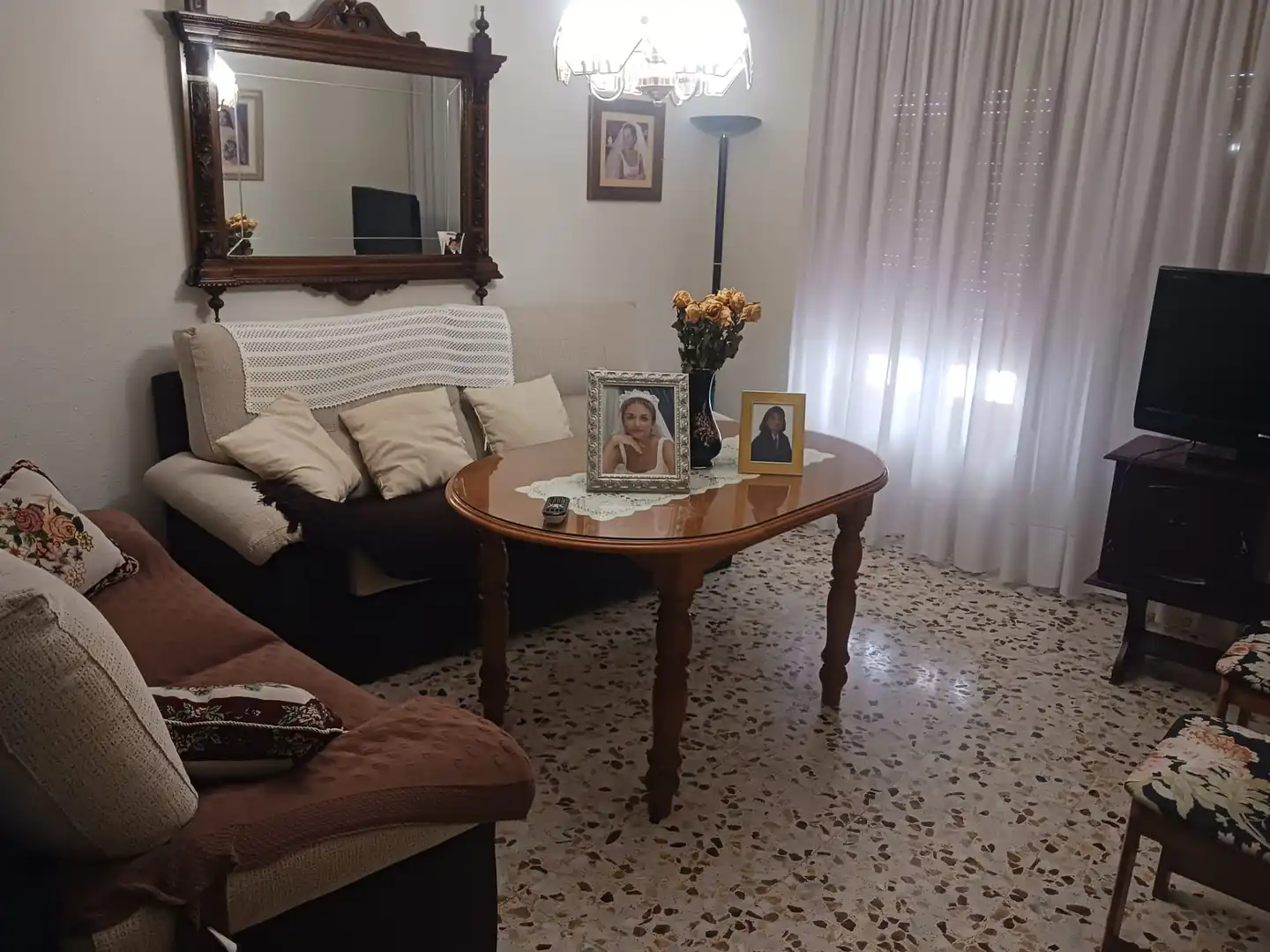 Pis amb balcó en venda a San Bartolomé - Millán de Priego, imagen 15