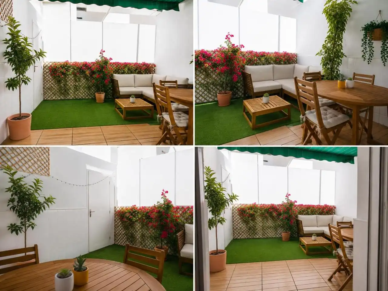 Terrace of Apartments for sale in Chipiona  with Private garden and Terrace