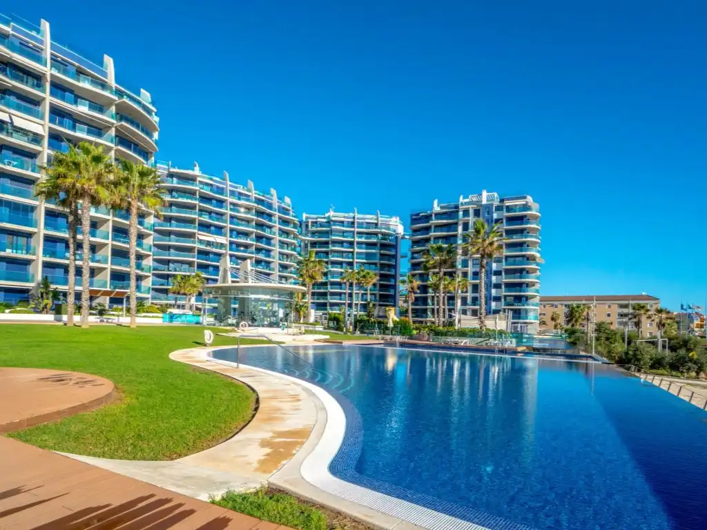 Apartment mit Pool zum Verkauf in Calle Poseidon, imagen 38