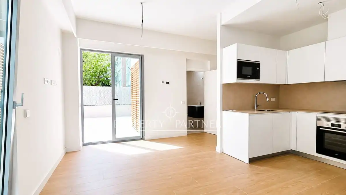 Apartament en venda en Madrid amb Aire condicionat, Calefacció i Jardí privat