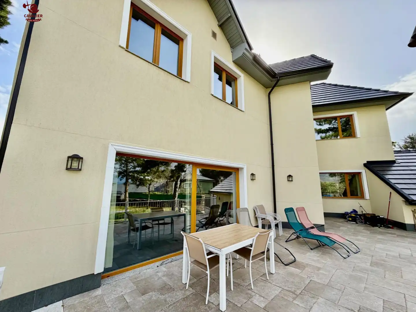 Terrace of Houses for sale in Los Molinos  with Heating, Private garden and Terrace
