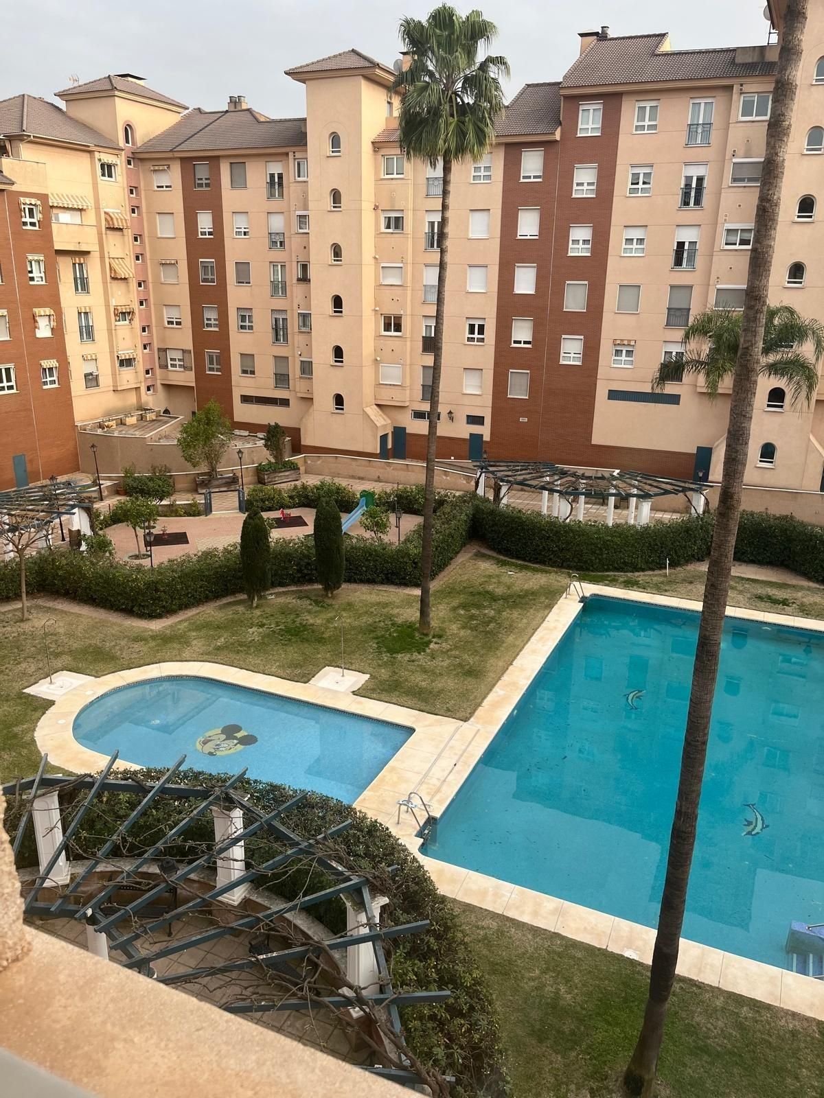 Piscina de Pis en venda en  Córdoba Capital amb Aire condicionat, Terrassa i Traster