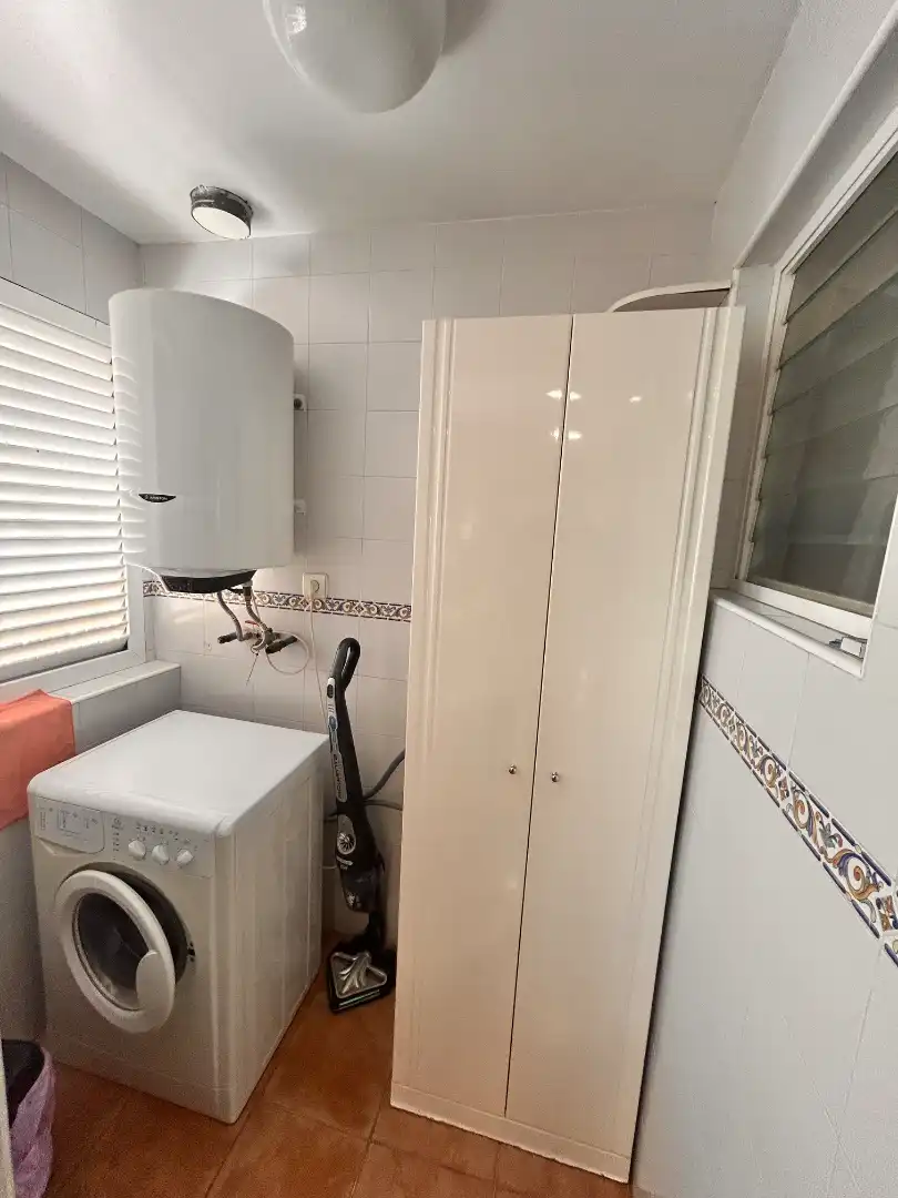 Baño de Casa o chalet en venta en Elche / Elx con Aire acondicionado, Jardín privado y Terraza