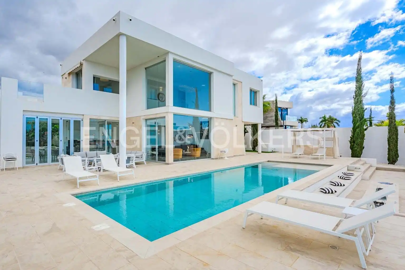 Haus mit Pool zum Verkauf in Callao Salvaje - Playa Paraíso, imagen 3