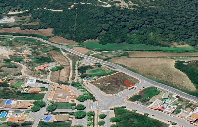 Terreno residencial en Venta en de Sa Costa, 48 en Ferreries poble