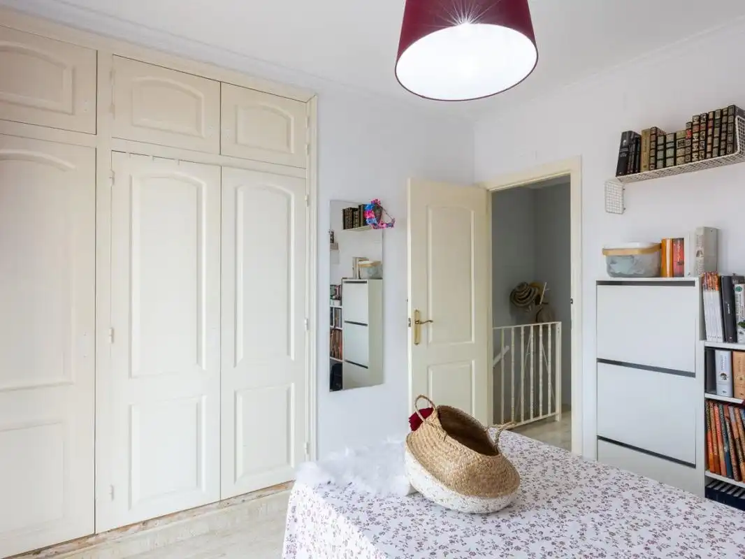 Casa a schiera con terrazza in vendita a Carrer Cefal, imagen 28