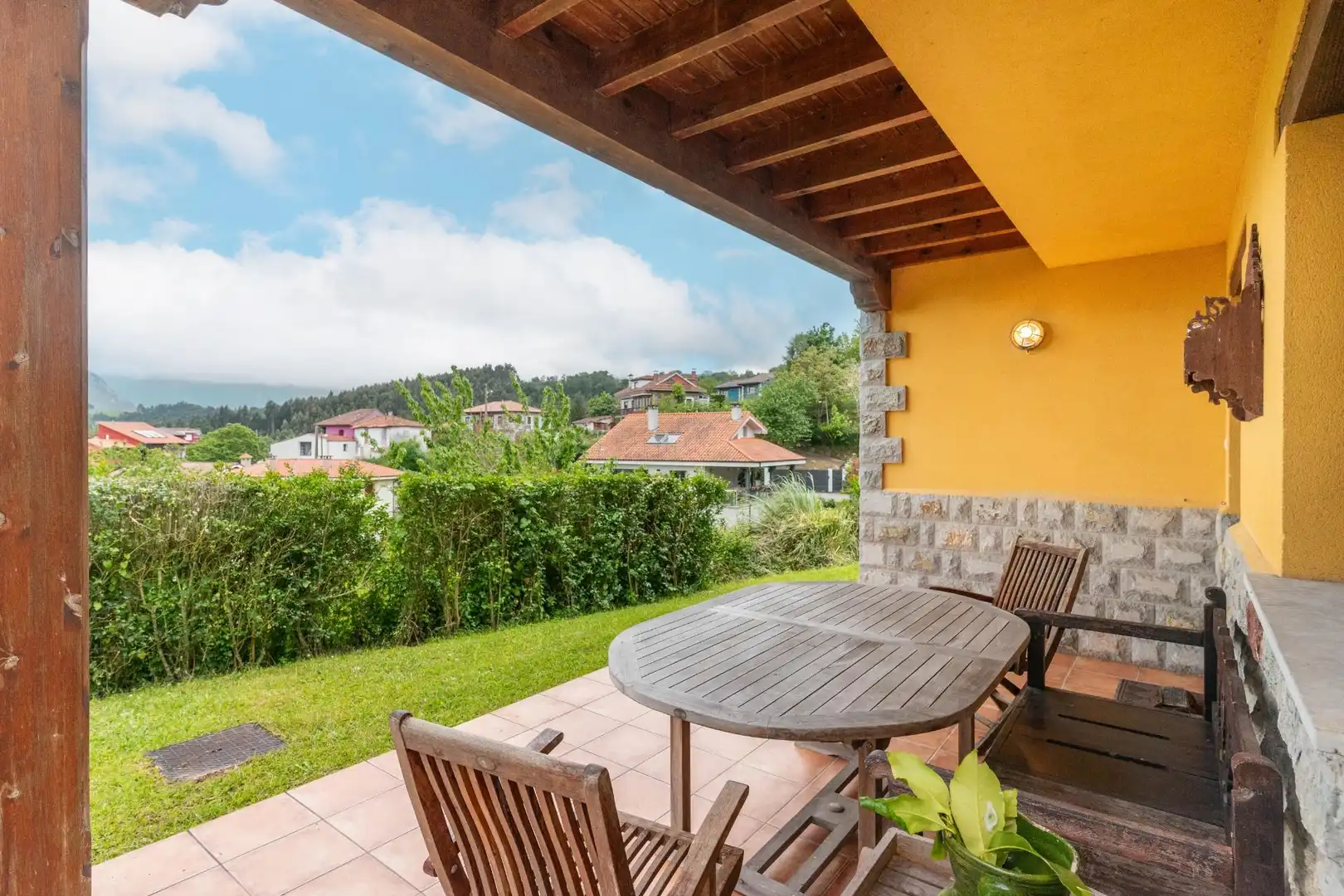Chalet con jardín en venta en Ribadesella
