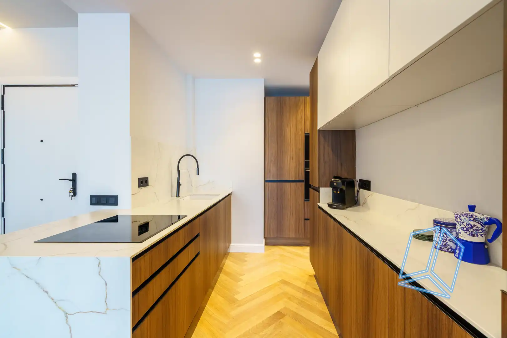Piso de alquiler en Diagonal - Colomeres