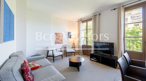 Foto 2 de Ático en venta en Ronda de Sant Antoni, Sant Antoni, Barcelona Capital