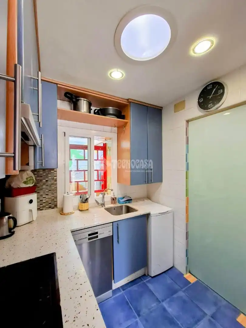 Cocina de Piso en venta en Madrid con Aire acondicionado y Calefacción