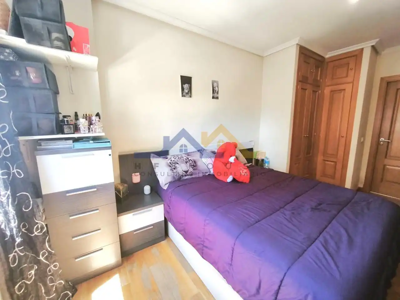 Habitación de Piso en venta en Seseña con Aire acondicionado, Calefacción y Parquet