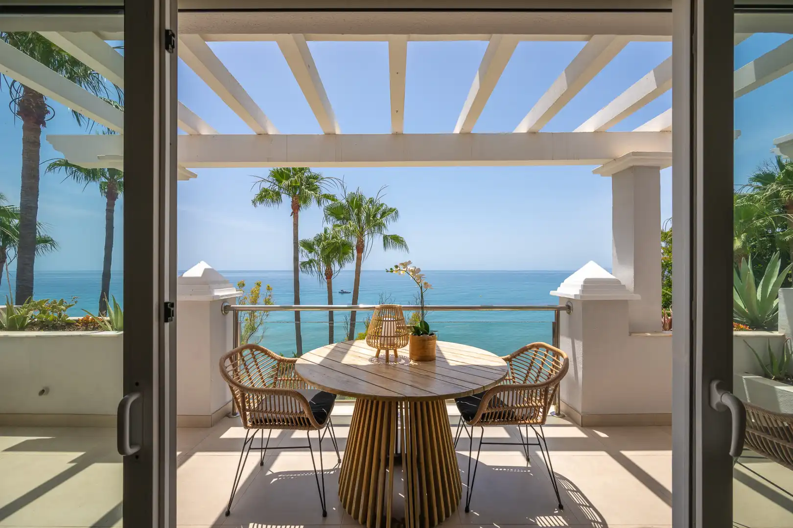 Penthouse with terrace for sale in Estepona Pueblo, imagen 15