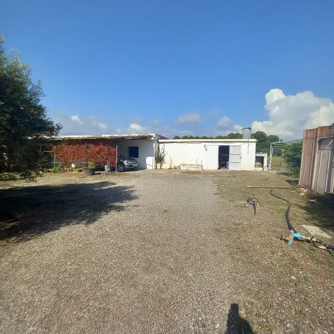 Finca rústica en venta en Mont-roig del Camp con Amueblado