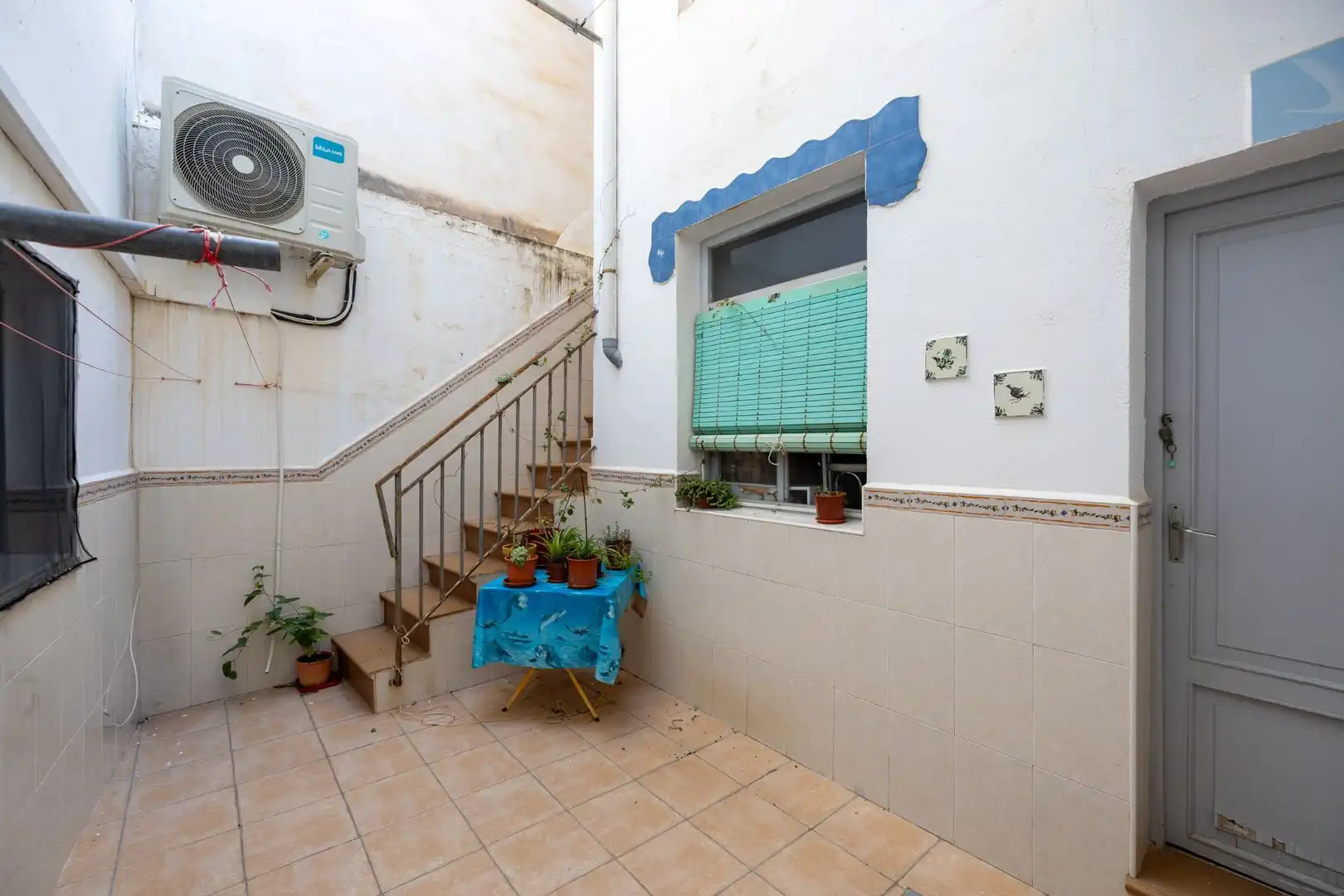 Terraza de Casa adosada en venta en Motril con Aire acondicionado, Calefacción y Terraza