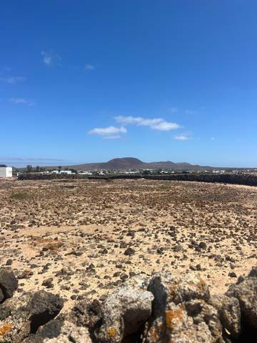 Terreno residencial en Venta en Lajares