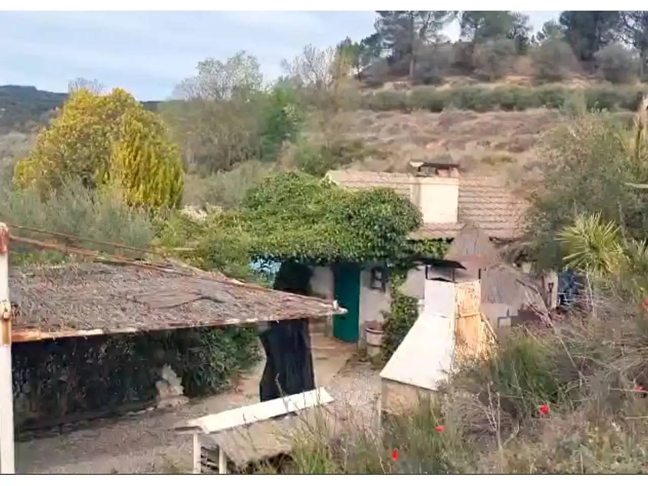 Exterior view of Residential for sale in Baldellou